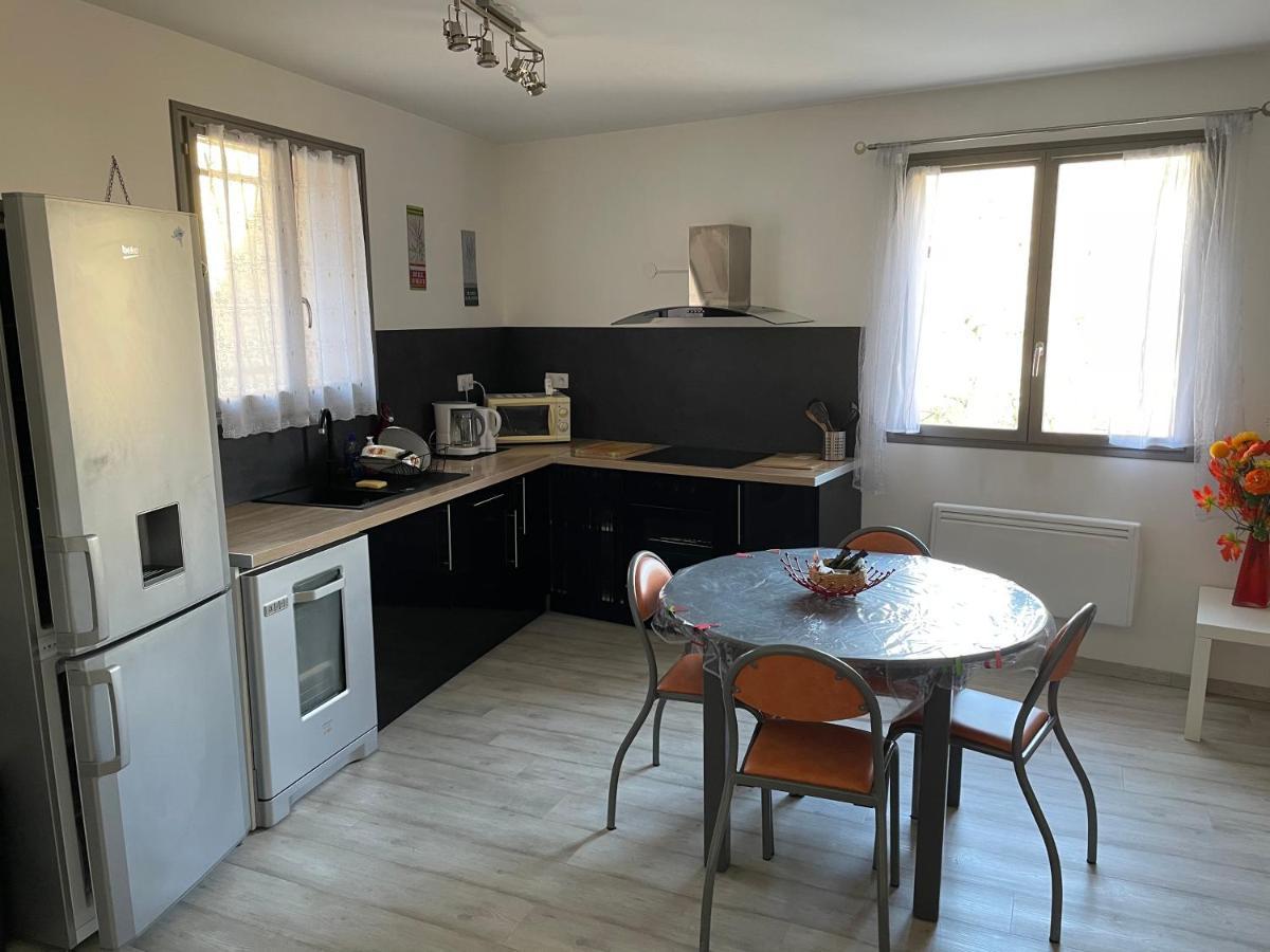 Ferienwohnung La Desirade Catllar Exterior foto