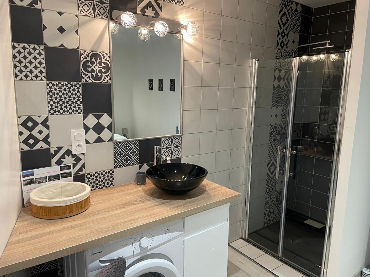 Ferienwohnung La Desirade Catllar Exterior foto
